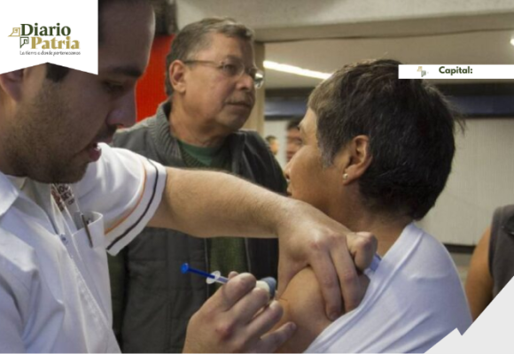 Aplicarán vacuna de sarampión en el Metro CDMX: Estaciones, fechas y horarios