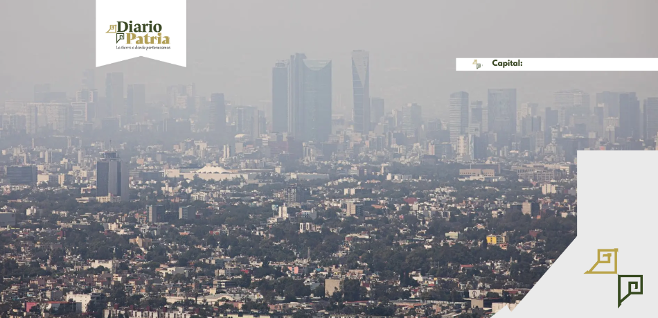 CAMe mantiene la Fase 1 de contingencia ambiental en el Valle de México estas son las restricciones CAMe mantiene la Fase 1 de contingencia ambiental en el Valle de México: estas son las restricciones