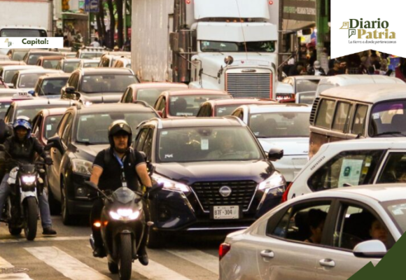 CDMX liga tres días de contingencia ambiental: así aplica el Hoy No Circula este 17 de febrero