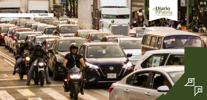 CDMX liga tres días de contingencia ambiental así aplica el Hoy No Circula este 17 de febrero CDMX liga tres días de contingencia ambiental: así aplica el Hoy No Circula este 17 de febrero