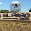 Cierran el espacio aéreo de El Paso, Texas, por supuestos drones de cárteles
