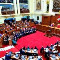 Congreso de Perú destituye al presidente interino José Jerí por inconducta funcional