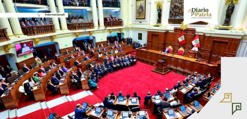 Congreso peruano destituye al presidente interino José Jerí por “inconducta funcional” Congreso de Perú destituye al presidente interino José Jerí por inconducta funcional