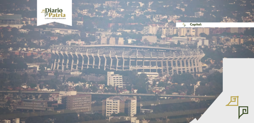 Se Activa Contingencia Ambiental Atmosférica Por Ozono En La Zona Metropolitana Del Valle De México (ZMVM)