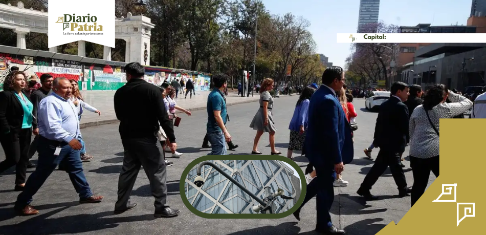 DP Capital Simulacro Nacional 2026 fue un éxito: 98.53% de los altavoces funcionaron en la CDMX