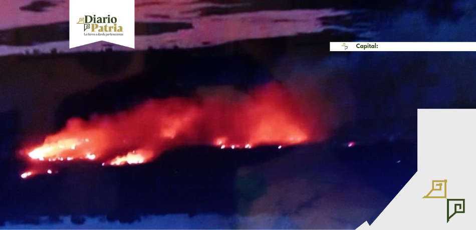 DP Capital_20260217_101413_0000 Incendio en Neza agrava la calidad del aire y el humo llega a alcaldías de la CDMX