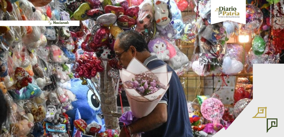 DP Nacional (1) San Valentín: entre el amor… y la cartera