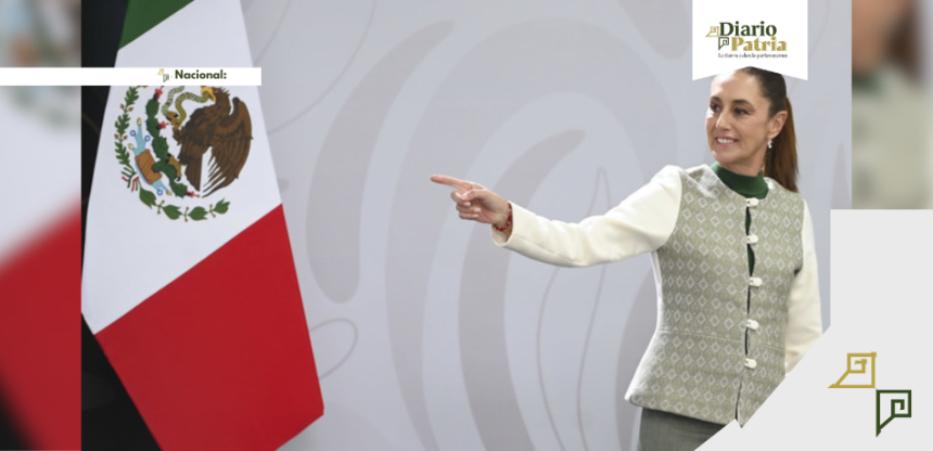 DP Nacional (1) Claudia Sheinbaum anuncia simplificación de apoyos al campo desde Irapuato