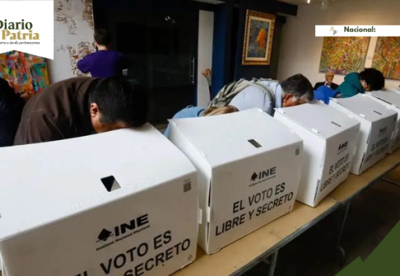 Sheinbaum anuncia que la Reforma Electoral se presentará la próxima semana