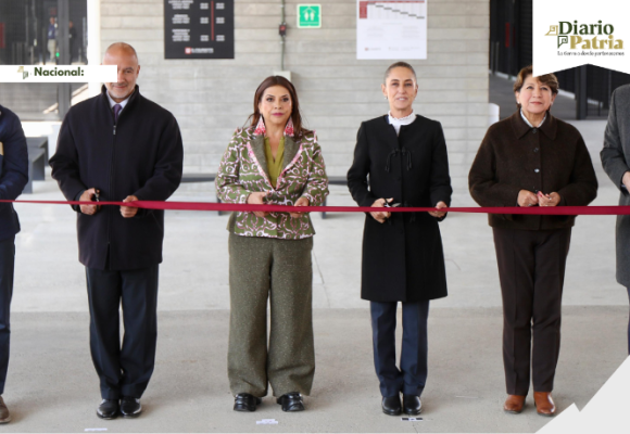 Inauguran el Tren Interurbano hasta Observatorio y aprietan a Ticketmaster: mañanera del lunes 2 de febrero de 2026