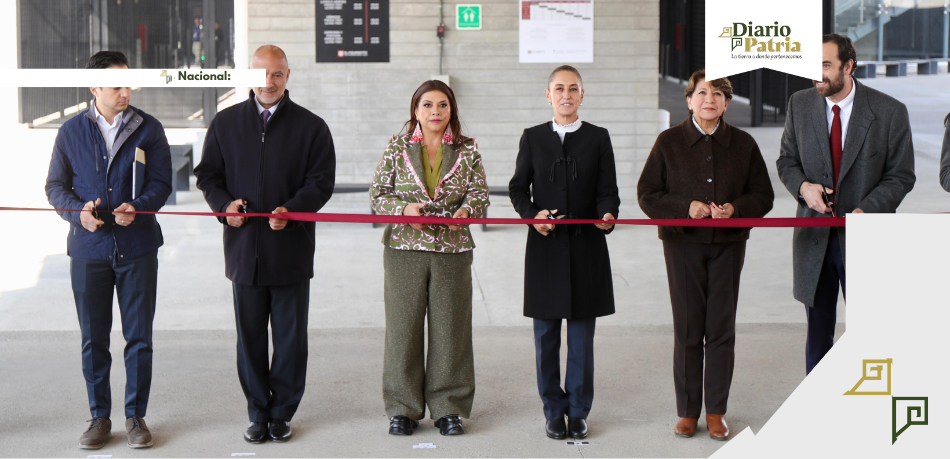 DP Nacional (13) Inauguran el Tren Interurbano hasta Observatorio y aprietan a Ticketmaster: mañanera del lunes 2 de febrero de 2026