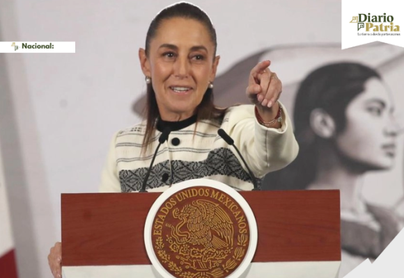 Plan de inversión por 5.6 billones y “febrero de infraestructura”: mañanera del martes 3 de febrero de 2026