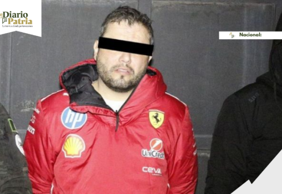 Operación Enjambre: detienen al alcalde de Tequila, Diego Rivera Navarro, por extorsión y nexos con el CJNG