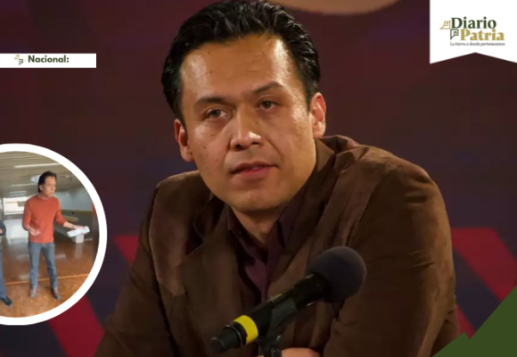 ¿Quién es Marx Arriaga y por qué es tendencia? El polémico funcionario fue desalojado de la SEP