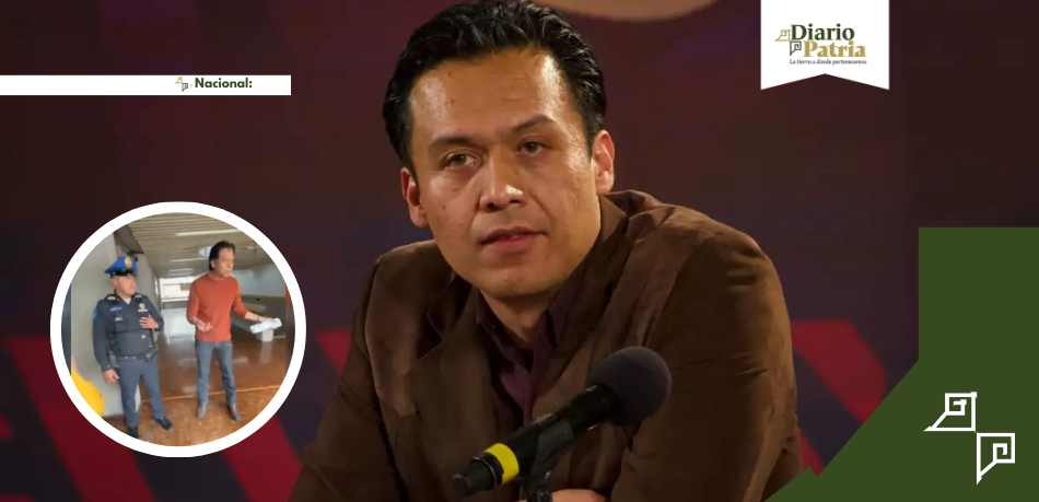 DP Nacional (2) ¿Quién es Marx Arriaga y por qué es tendencia? El polémico funcionario fue desalojado de la SEP