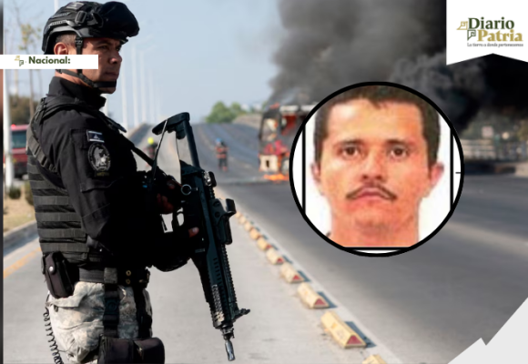 Histórico golpe al crimen organizado: confirman la muerte de “El Mencho”