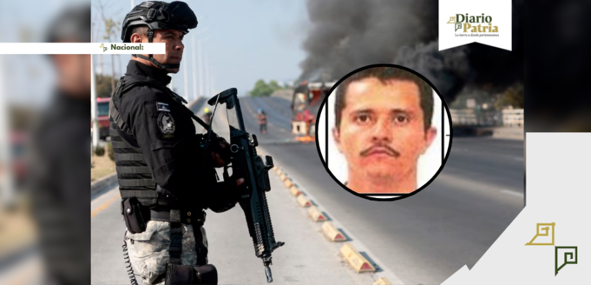 DP Nacional (2) Histórico golpe al crimen organizado: confirman la muerte de “El Mencho”