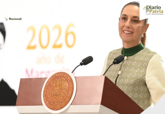 Mañanera en Irapuato: Sheinbaum destaca caída histórica de homicidios en Guanajuato y refuerza estrategia de seguridad