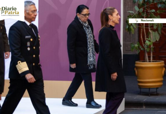 Sheinbaum reúne a todo su gabinete tras el histórico operativo contra «El Mencho»