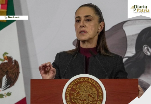 Sheinbaum presenta nueva Ley de Cine y reforma para proteger el doblaje ante la IA