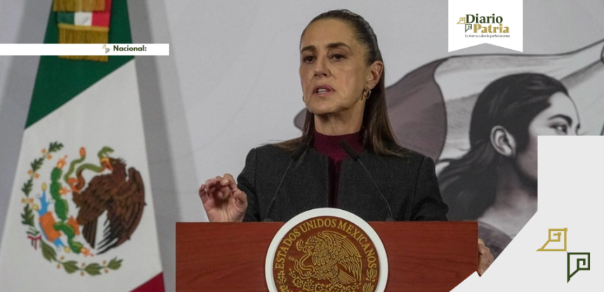 DP Nacional (3) Sheinbaum presenta nueva Ley de Cine y reforma para proteger el doblaje ante la IA