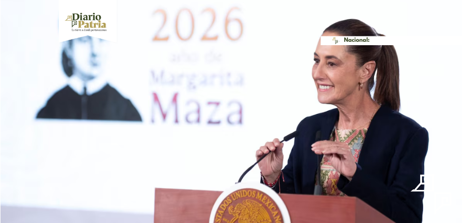 DP Nacional (3) Sheinbaum presenta la Reforma Electoral: estos son los puntos más importantes de su propuesta