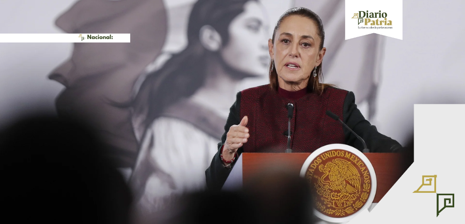 DP Nacional (5) Reforma para eliminar pensiones millonarias y ampliación de vivienda en Zacatecas marcan la mañanera del 18 de febrero de 2026