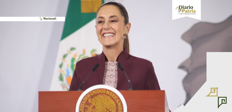 DP Nacional (6) Mañanera de Claudia Sheinbaum: avanza red ferroviaria nacional, 47 trenes nuevos y combate al huachicol fiscal