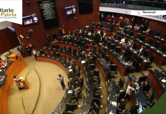 En ‘fast track’ y con polémica, Senado autoriza entrada de militares de EU a México