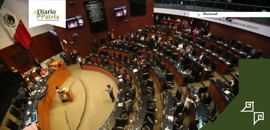 Aprueban en el Senado reforma para anular elecciones por injerencia extranjera
