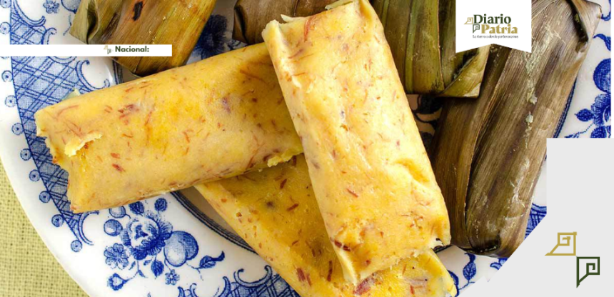 DP Nacional ¿De qué los quieres? Guía rápida de tamales por estado