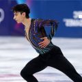 Donovan Carrillo se clasifica a la final de patinaje artístico en los Juegos Olímpicos de Invierno