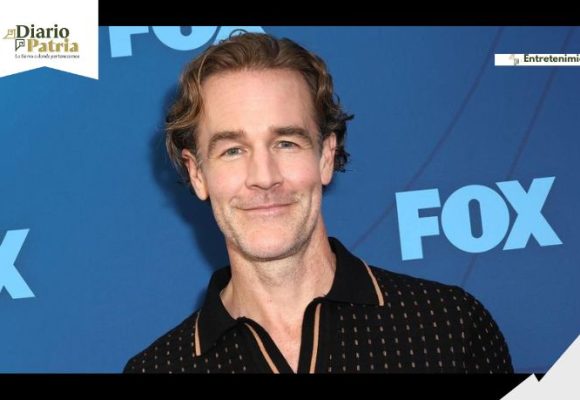 Fallece James Van Der Beek, actor que marcó una era con Dawson’s Creek