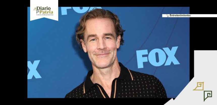 Fallece James Van Der Beek, actor que marcó una era con Dawson’s Creek
