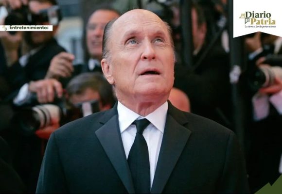 Fallece Robert Duvall a los 95 años, leyenda de El Padrino y Apocalypse Now