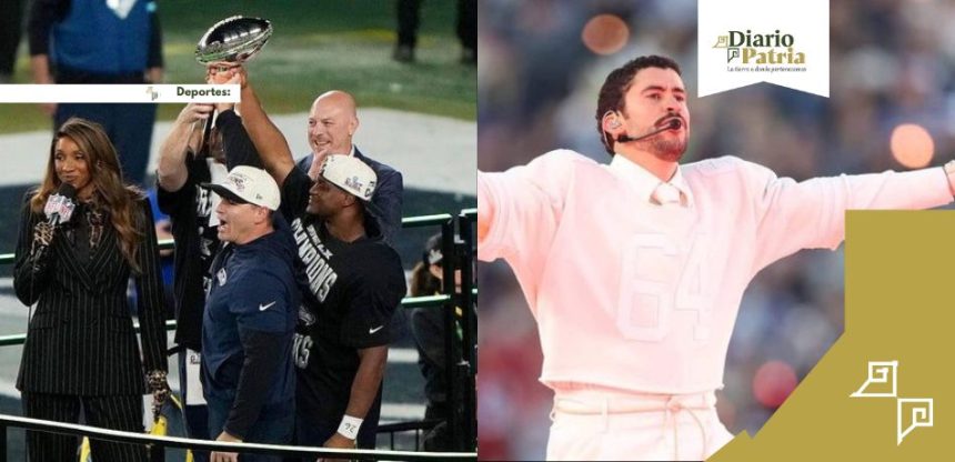 Super Bowl LX: Seattle vence a Patriotas y Bad Bunny arma un festival latino en el medio tiempo