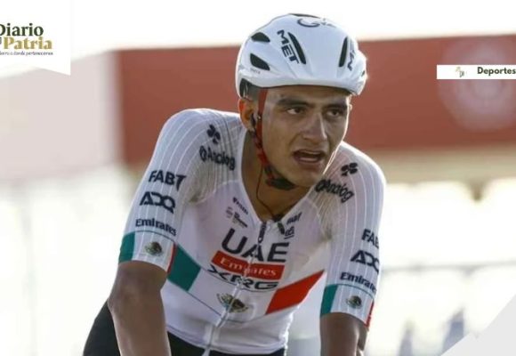 Isaac del Toro mantiene el segundo lugar en el UAE Tour 2026
