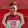 Isaac del Toro conquista el UAE Tour y suma su primer título grande de 2026