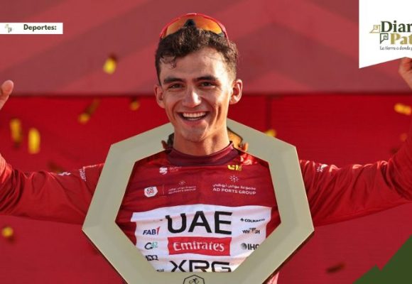 Isaac del Toro conquista el UAE Tour y suma su primer título grande de 2026