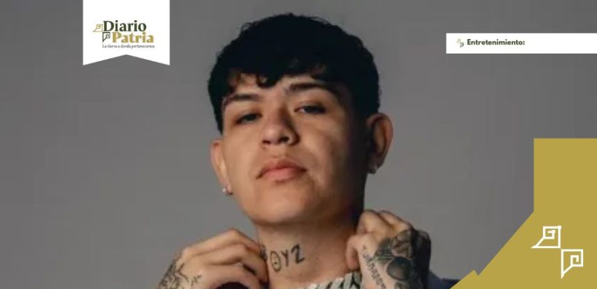 Junior H prepara “el San Valentín más triste” con su nuevo álbum Depressed Mfks