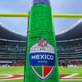 La NFL oficializa su regreso a México tras 4 años; el partido se jugará en diciembre