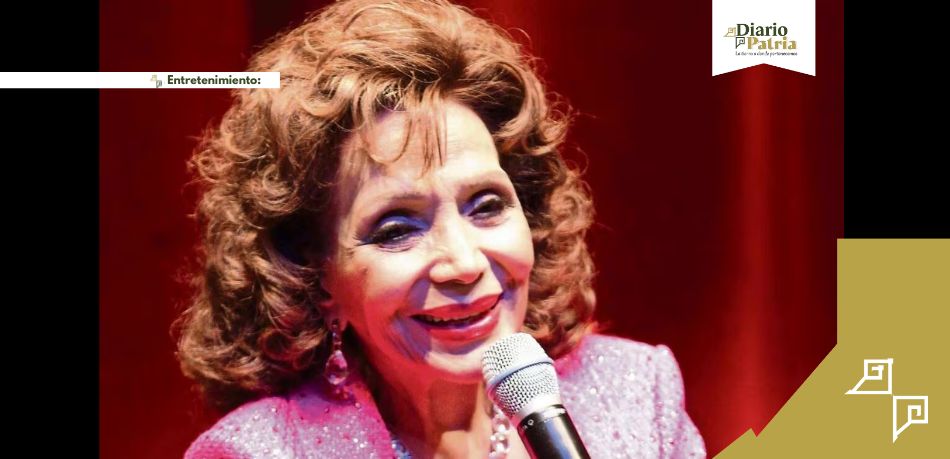 - María Victoria llega a los 103 años entre aplausos y un homenaje especial en la CDMX María Victoria llega a los 103 años entre aplausos y un homenaje especial en la CDMX