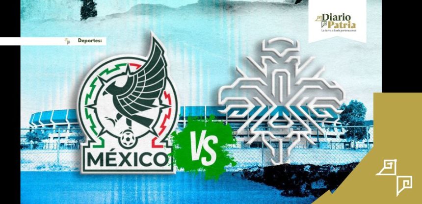 México vs Islandia: dónde y a qué hora ver el partido de preparación rumbo al Mundial 2026