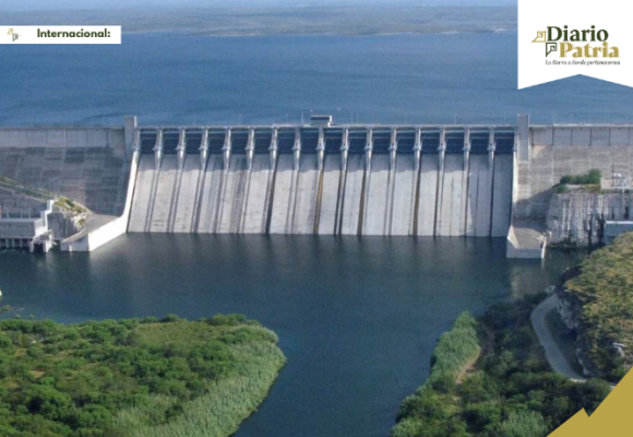 México y Estados Unidos alcanzan acuerdo para la gestión del agua del Río Bravo