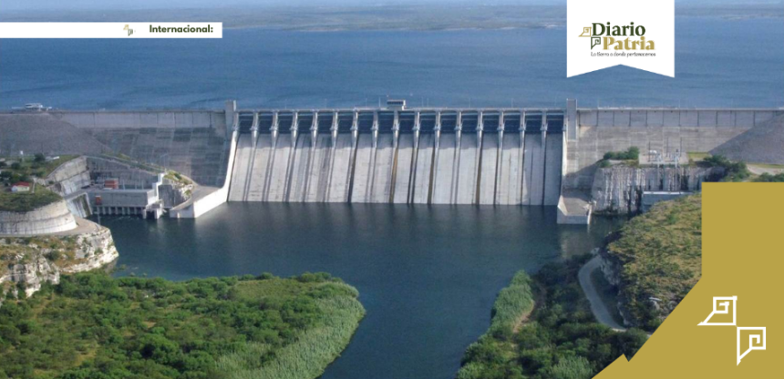 México y Estados Unidos alcanzan acuerdo para la gestión del agua del Río Bravo