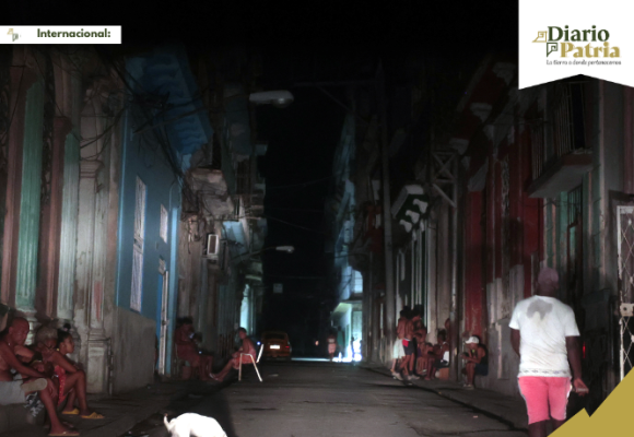 ONU pide diálogo por la crisis energética de Cuba y alerta que se agrava la humanitaria