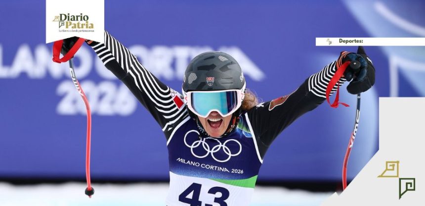 Olímpicos de Invierno: resultados y posiciones de las esquiadoras mexicanas en Fondo y Super G