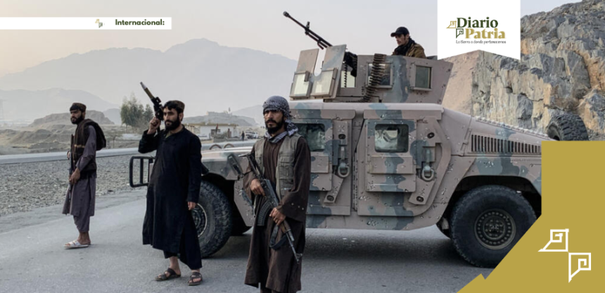 Pakistán ataca Kabul y declara “guerra abierta” contra Afganistán