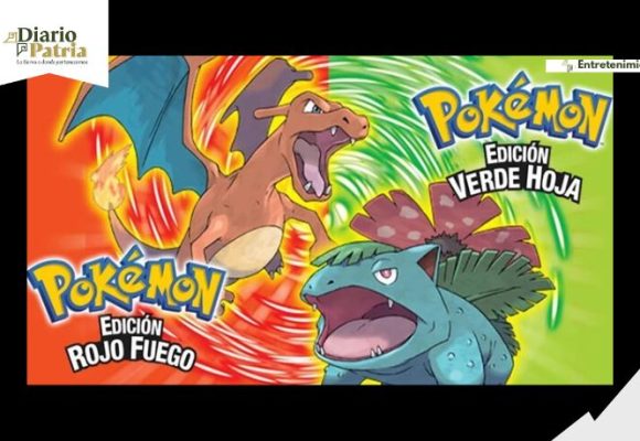 Pokémon Rojo Fuego y Verde Hoja llegan a Nintendo Switch en febrero: esto costará comprarlos en México.