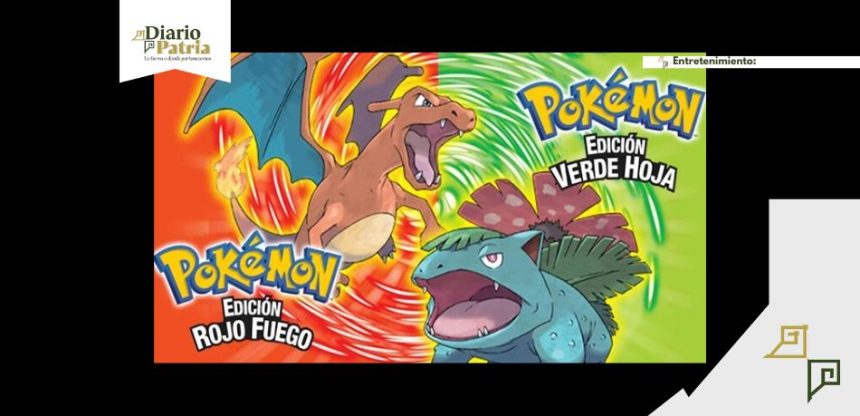 Pokémon Rojo Fuego y Verde Hoja llegan a Nintendo Switch en febrero esto costará comprarlos en México. Pokémon Rojo Fuego y Verde Hoja llegan a Nintendo Switch en febrero: esto costará comprarlos en México.